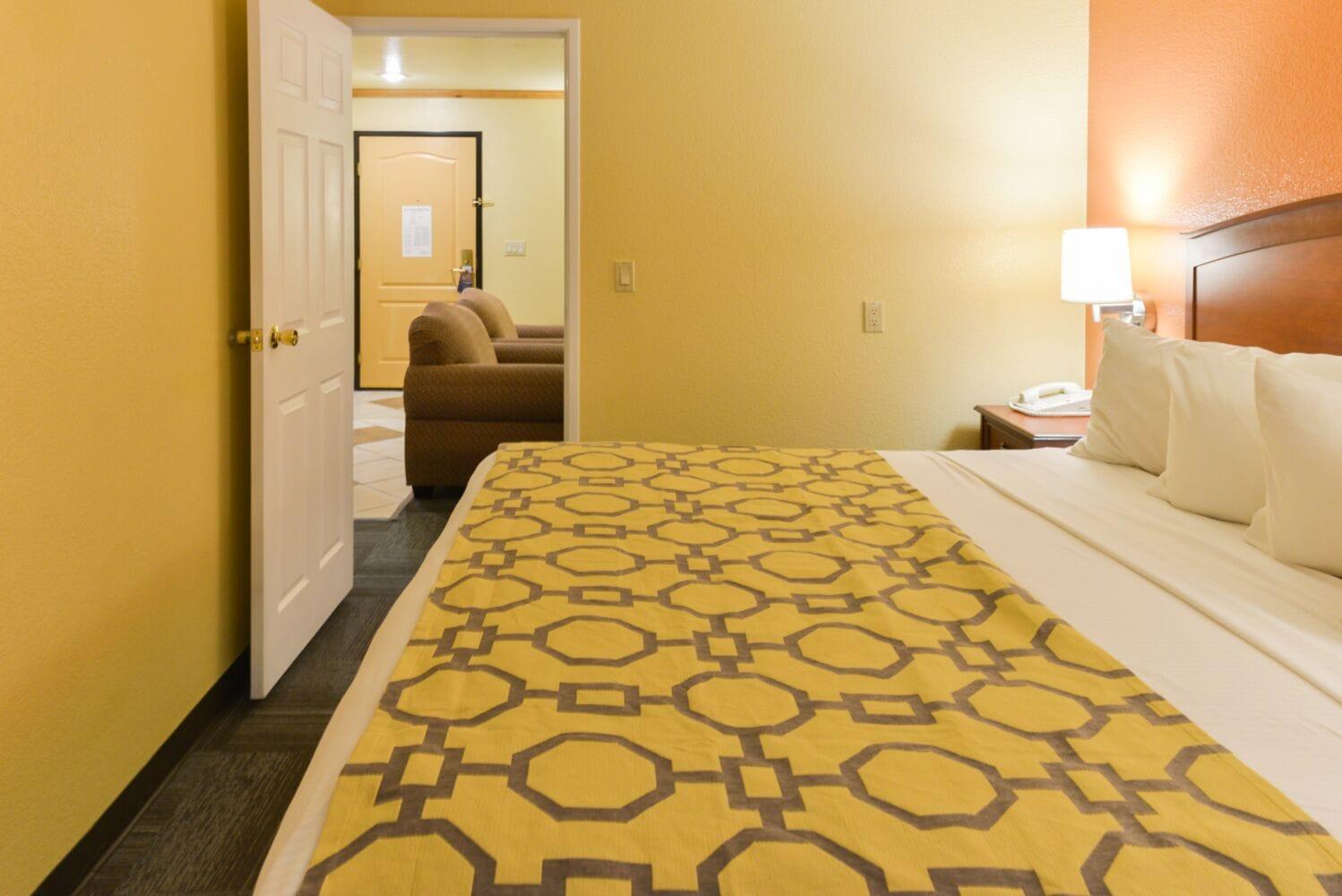 Baymont By Wyndham Garden Of The Gods Colorado Springs Hotell Eksteriør bilde