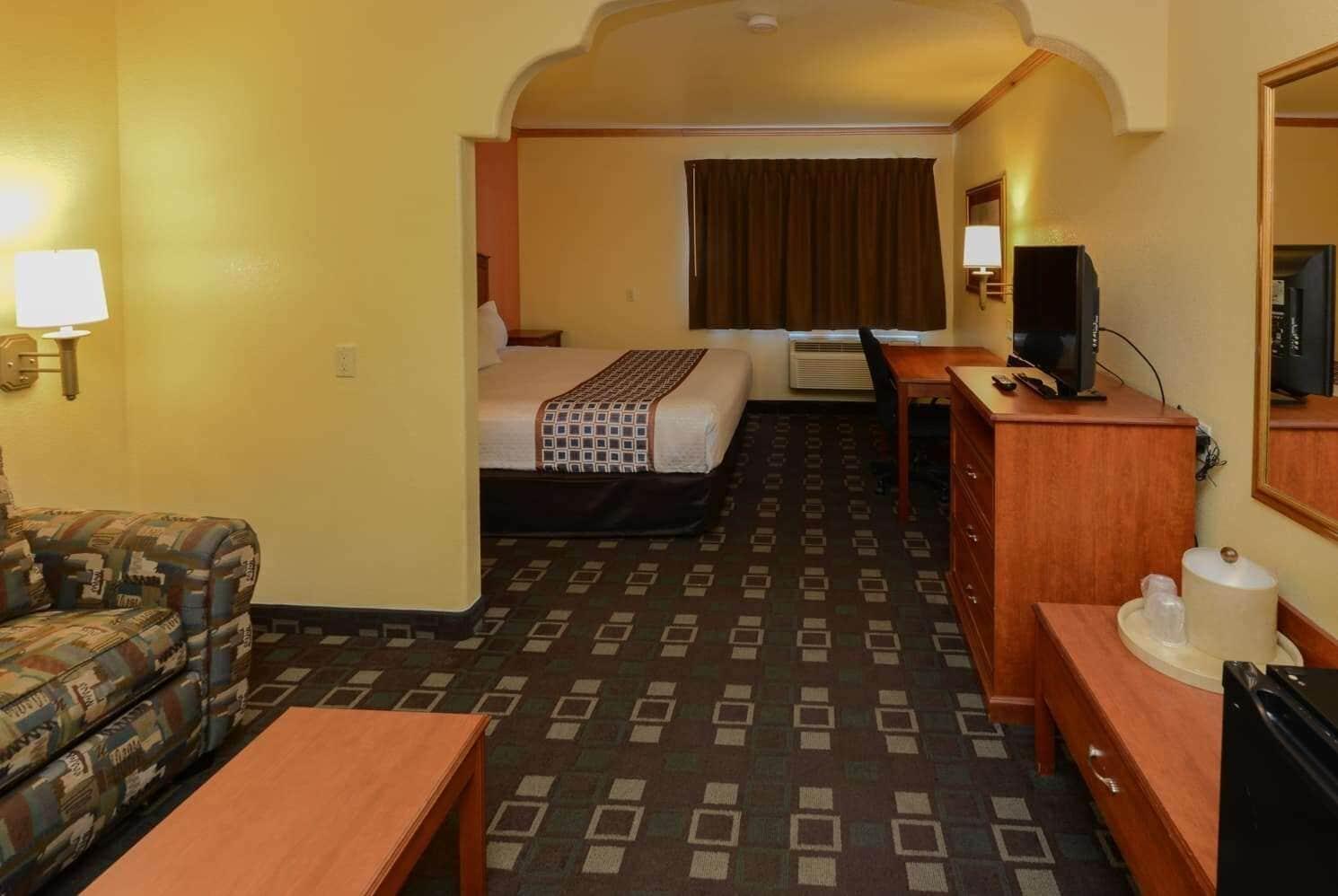 Baymont By Wyndham Garden Of The Gods Colorado Springs Hotell Eksteriør bilde