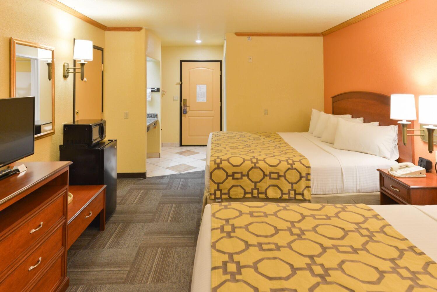 Baymont By Wyndham Garden Of The Gods Colorado Springs Hotell Eksteriør bilde