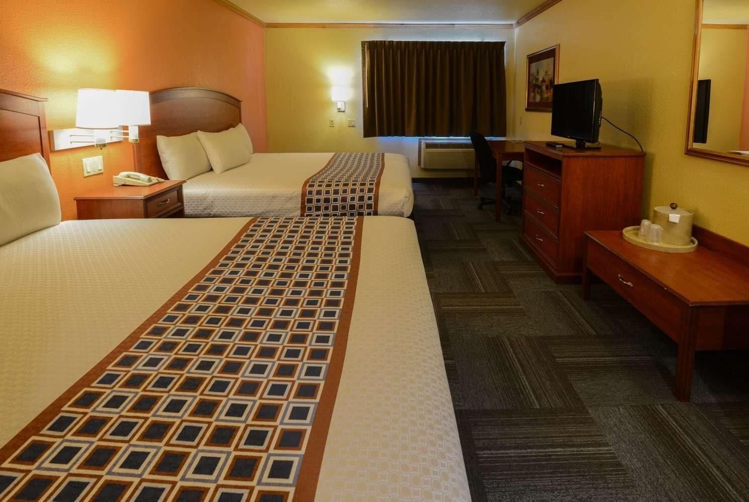 Baymont By Wyndham Garden Of The Gods Colorado Springs Hotell Eksteriør bilde