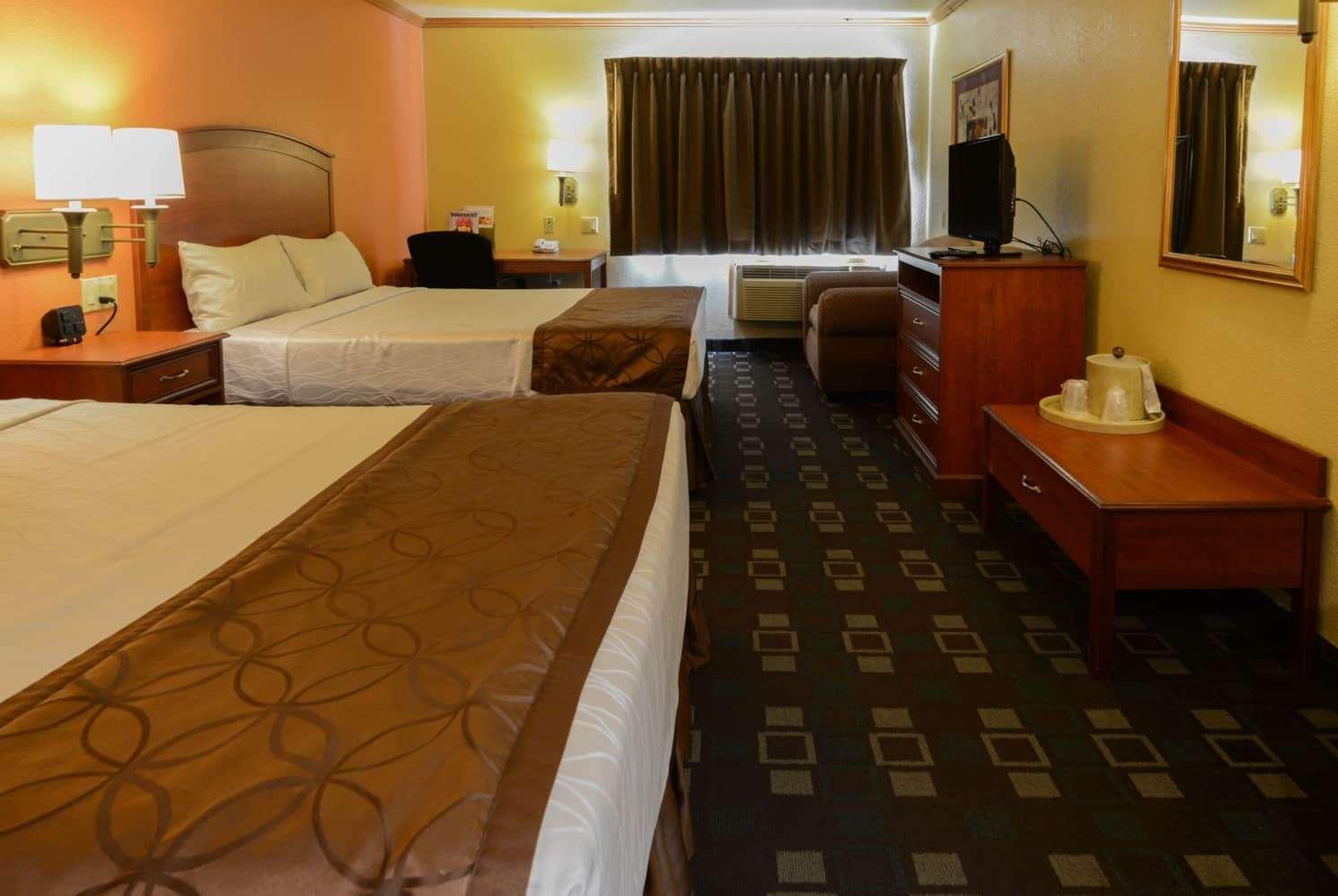Baymont By Wyndham Garden Of The Gods Colorado Springs Hotell Eksteriør bilde