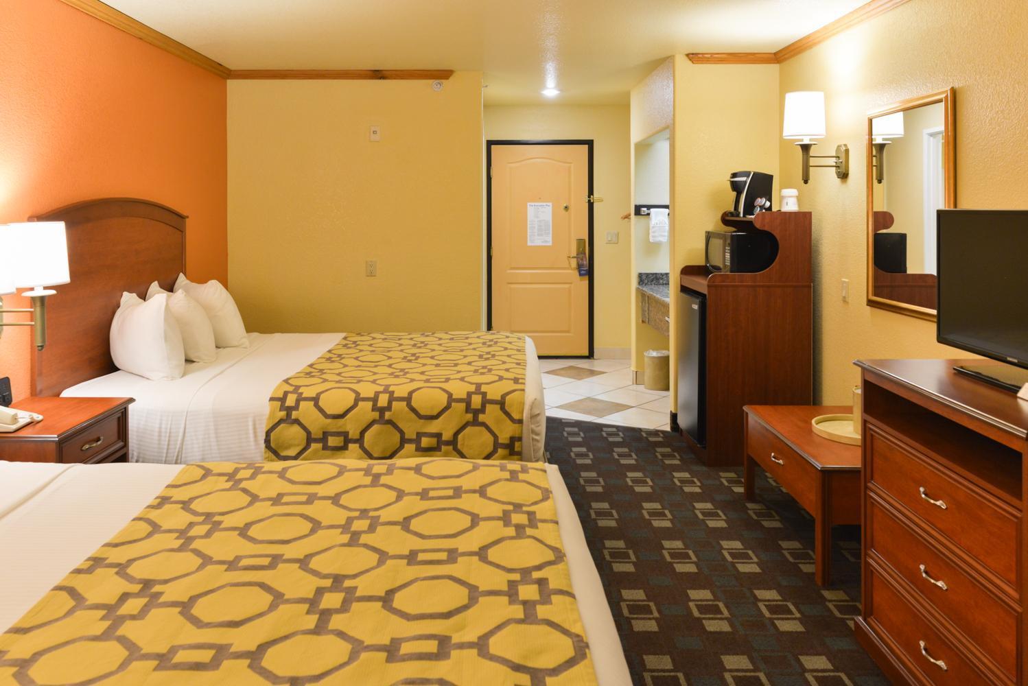 Baymont By Wyndham Garden Of The Gods Colorado Springs Hotell Eksteriør bilde