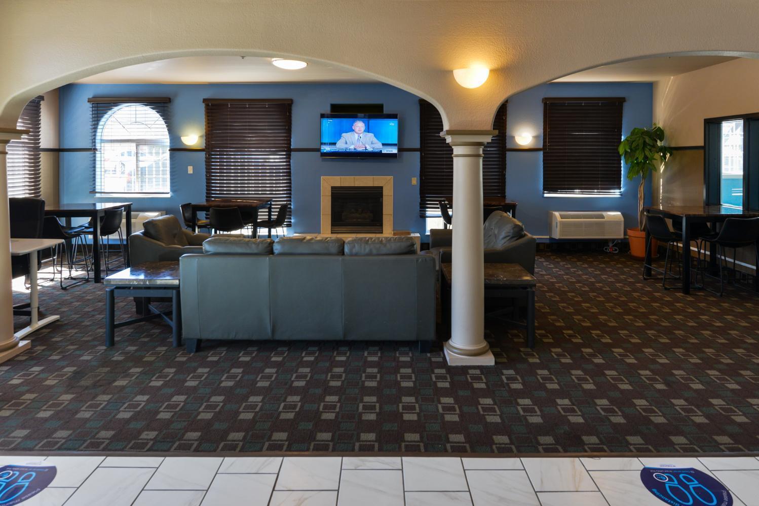 Baymont By Wyndham Garden Of The Gods Colorado Springs Hotell Eksteriør bilde