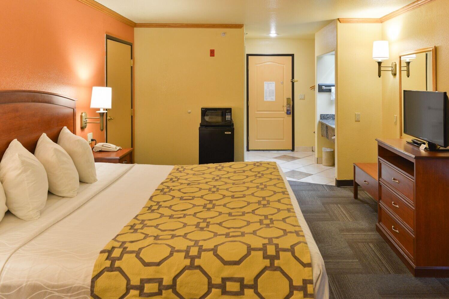 Baymont By Wyndham Garden Of The Gods Colorado Springs Hotell Eksteriør bilde