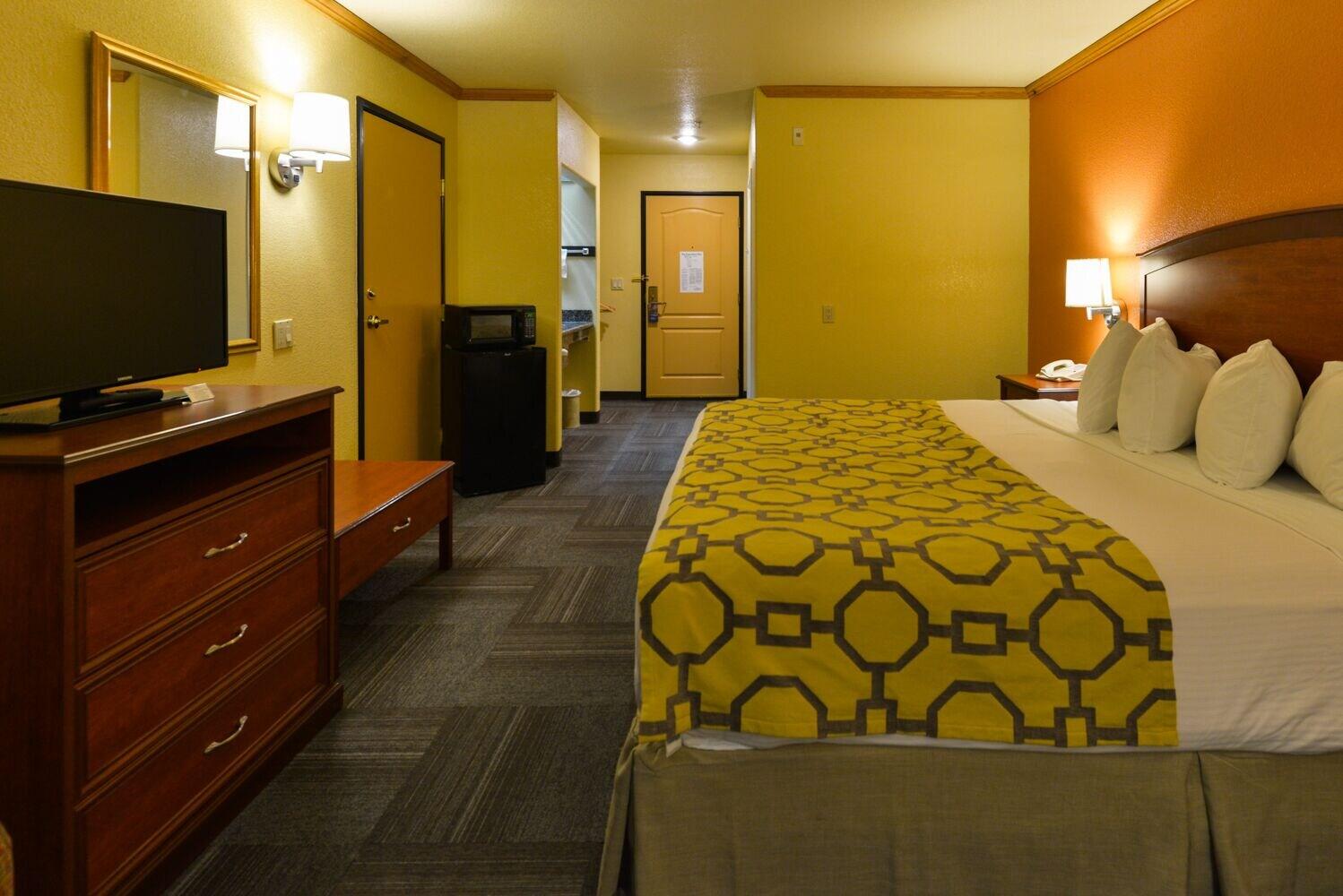 Baymont By Wyndham Garden Of The Gods Colorado Springs Hotell Eksteriør bilde