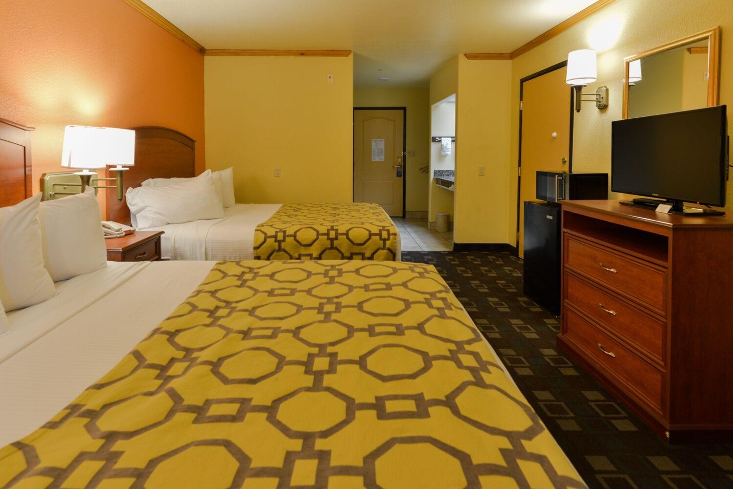 Baymont By Wyndham Garden Of The Gods Colorado Springs Hotell Eksteriør bilde