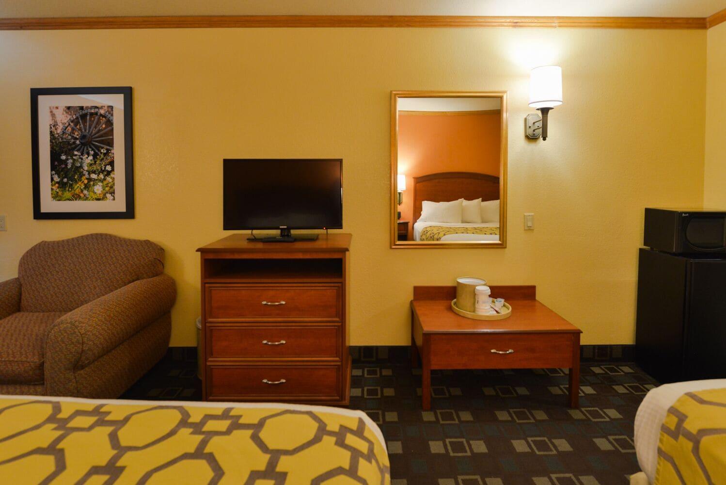 Baymont By Wyndham Garden Of The Gods Colorado Springs Hotell Eksteriør bilde