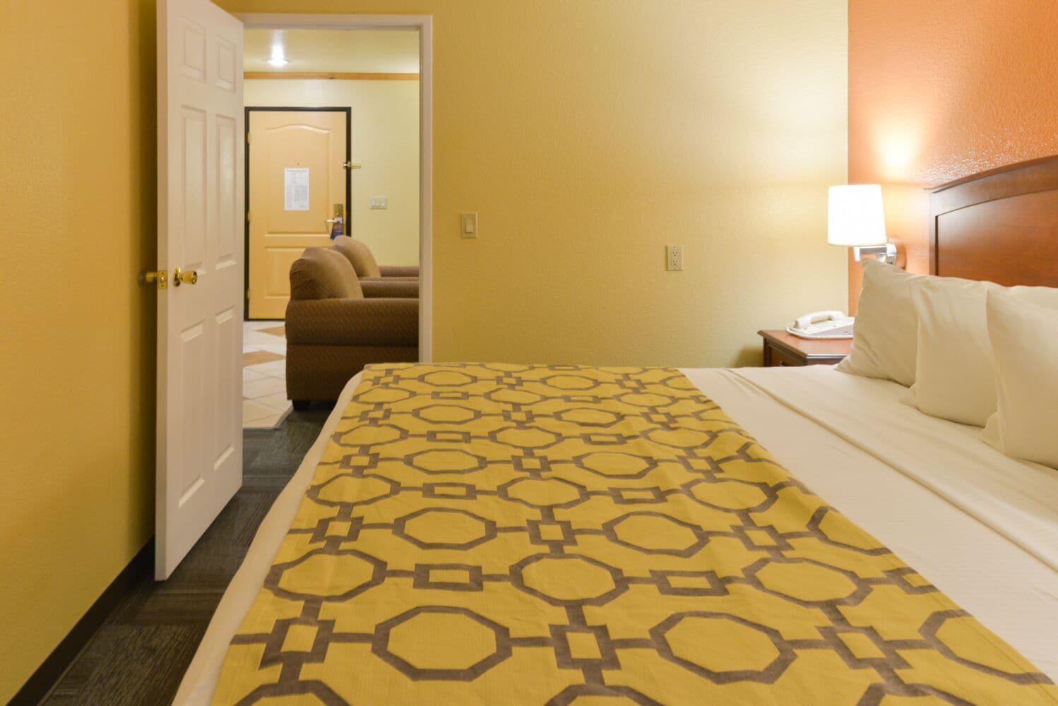 Baymont By Wyndham Garden Of The Gods Colorado Springs Hotell Eksteriør bilde