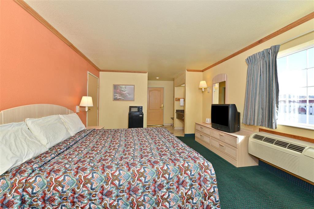 Baymont By Wyndham Garden Of The Gods Colorado Springs Hotell Rom bilde