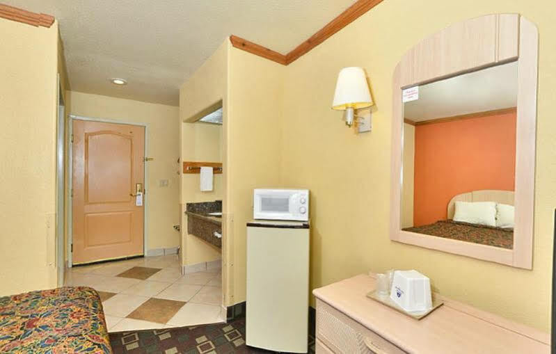 Baymont By Wyndham Garden Of The Gods Colorado Springs Hotell Eksteriør bilde