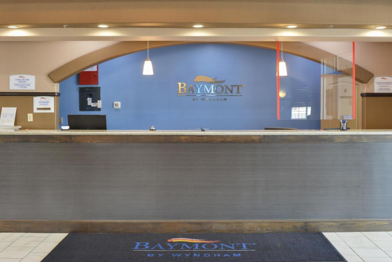 Baymont By Wyndham Garden Of The Gods Colorado Springs Hotell Eksteriør bilde